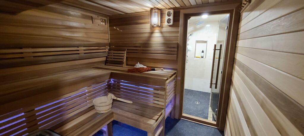 Sauna