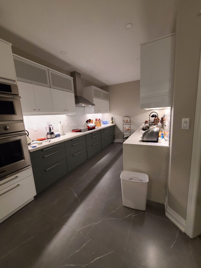 Custom Ikea Kitchen