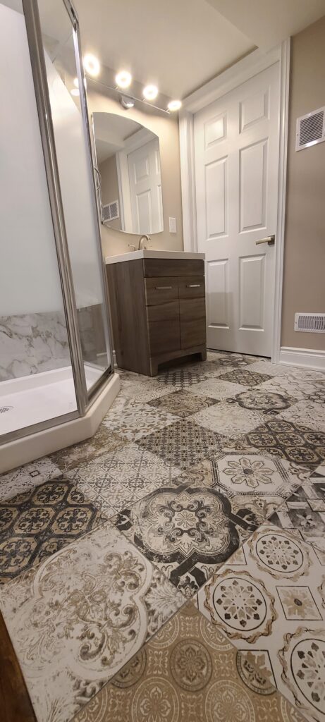 Newmarket Basement