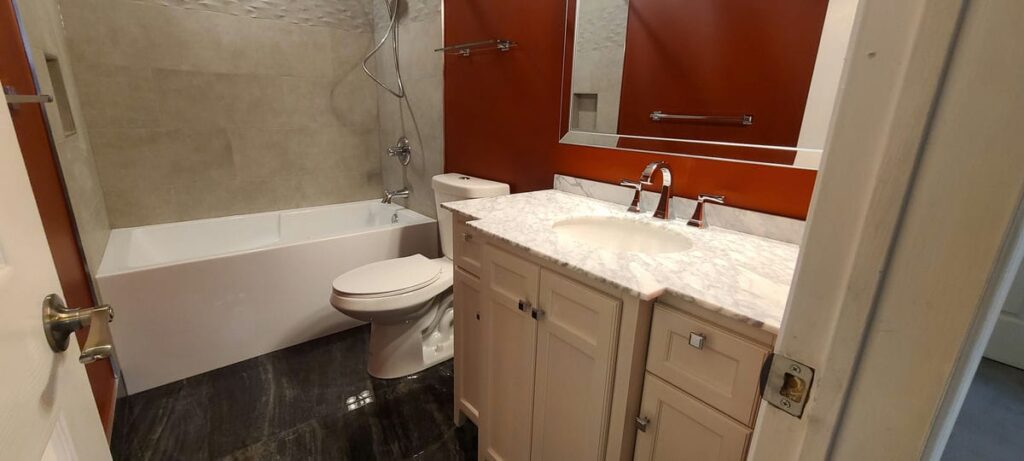 Newmarket Bathroom Renovation