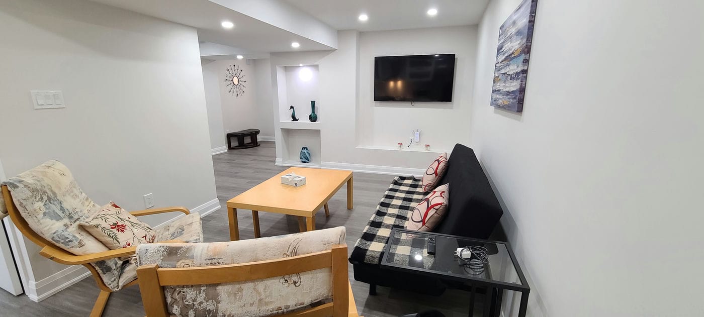 bradford basement renovation apartment