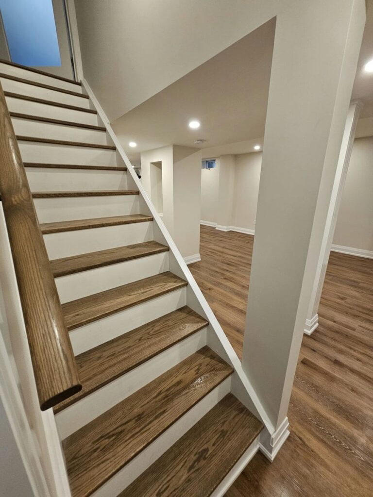 Basement Restoration In GTA