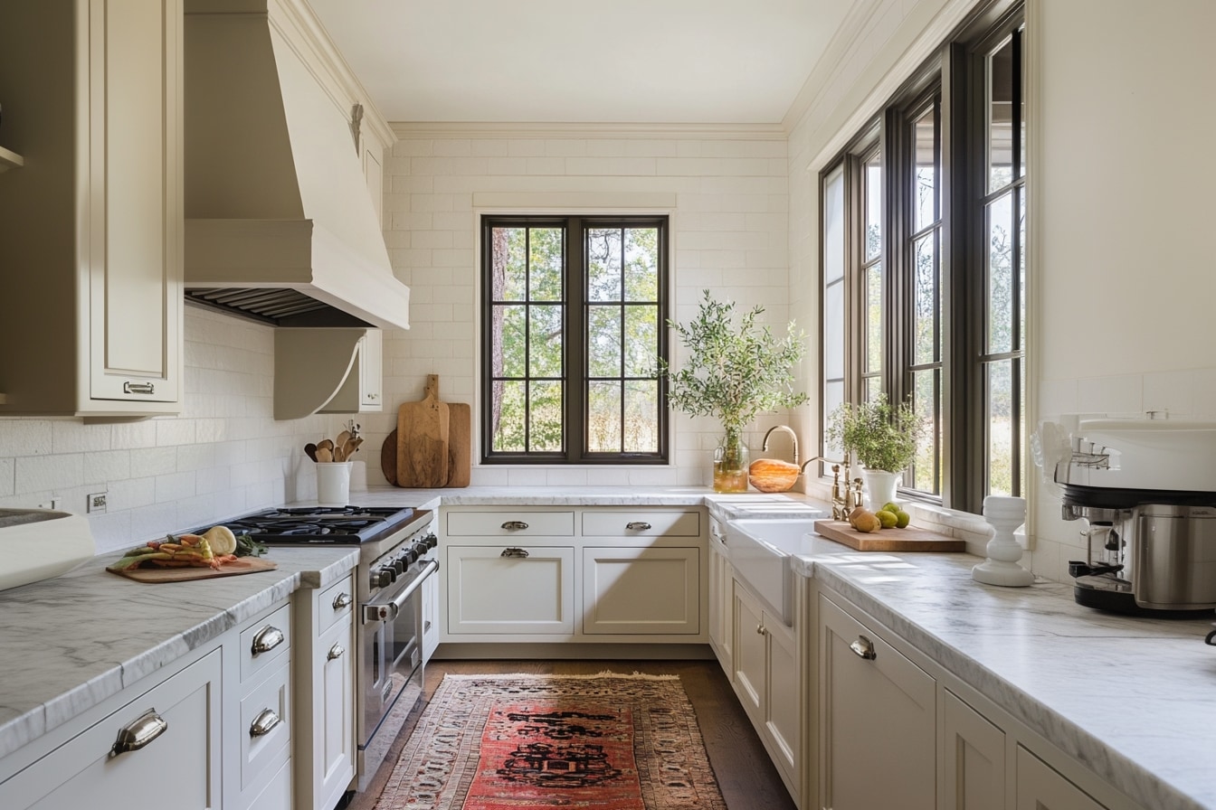 traditional kitchen renovation bradford