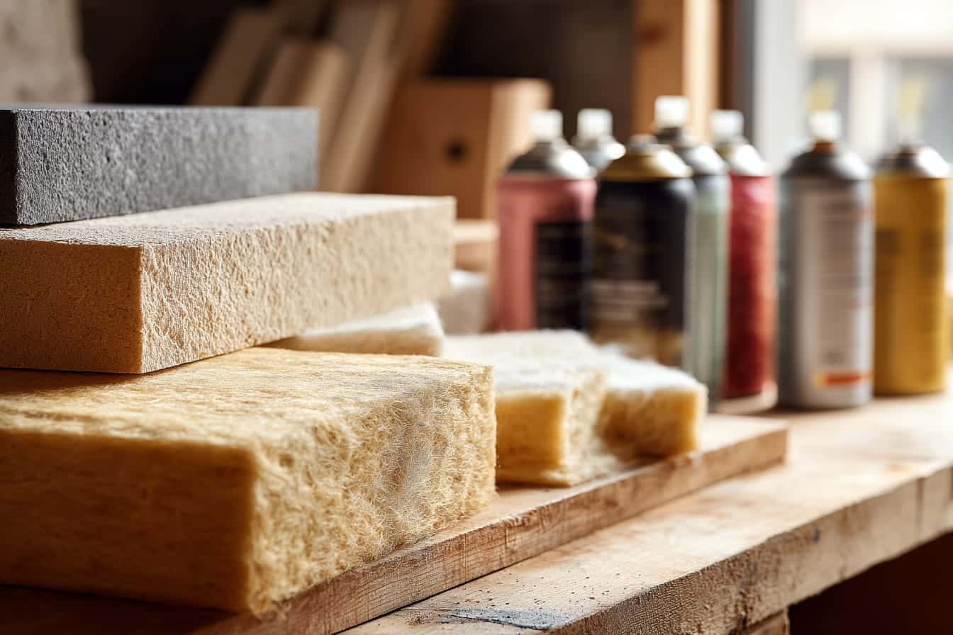 Basement Insulation Done Right: Materials, R Values, Mistakes