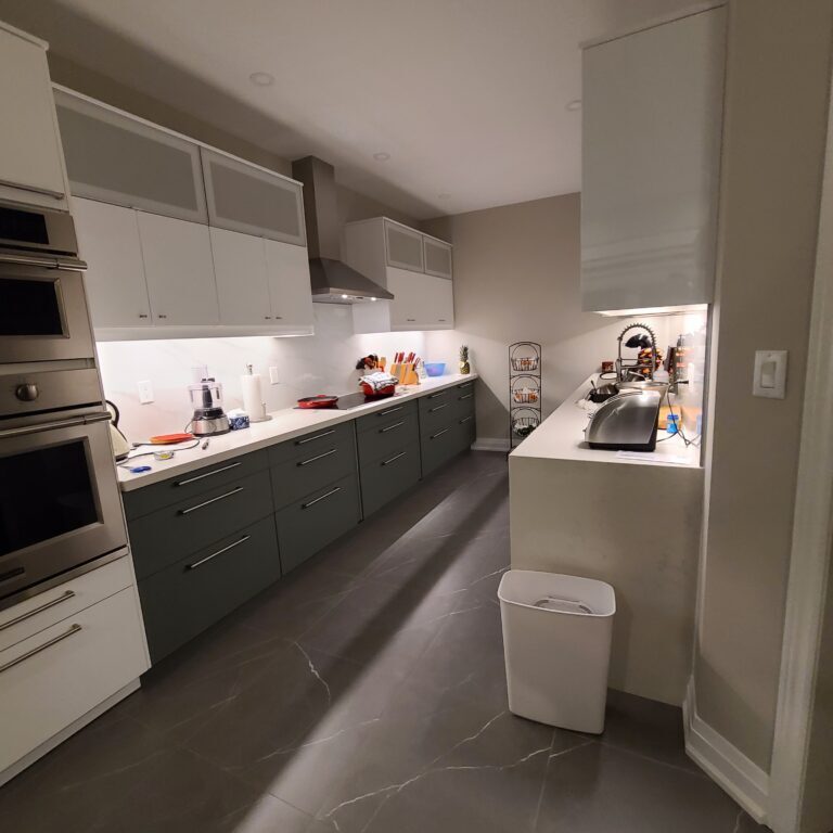 Custom Ikea Kitchen