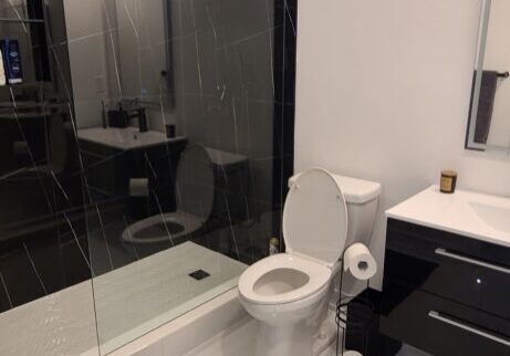 glass shower glass shower