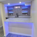 Vaughan Basement Bar