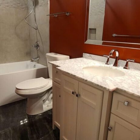 Newmarket Bathroom Renovation