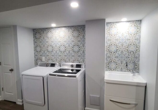 Newmarket Finished Basement Newmarket Finished Basement