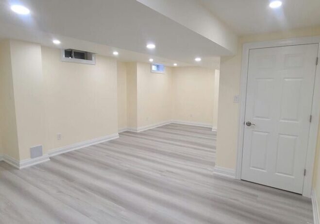 Keswick Basement Renovation Keswick Basement Renovation