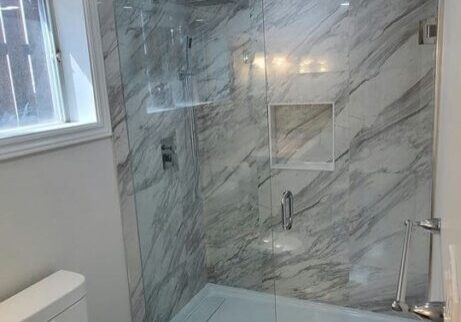 Basement washroom Holland Landing Basement washroom Holland Landing