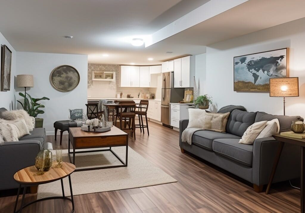 basement apartment renovation basement apartment renovation